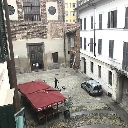 Apartment Formentini *